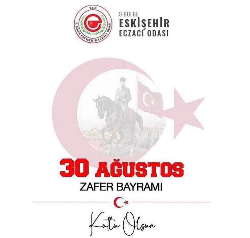 30 Ağustos Zafer Bayramımız Kutlu Olsun