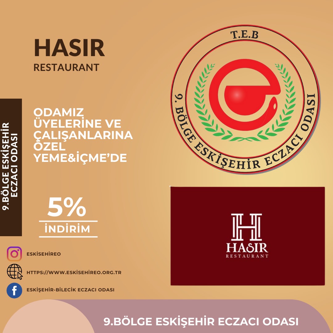 Odamız ve Hasır Restaurant Arasında Yapılan Anlaşma Hakkında