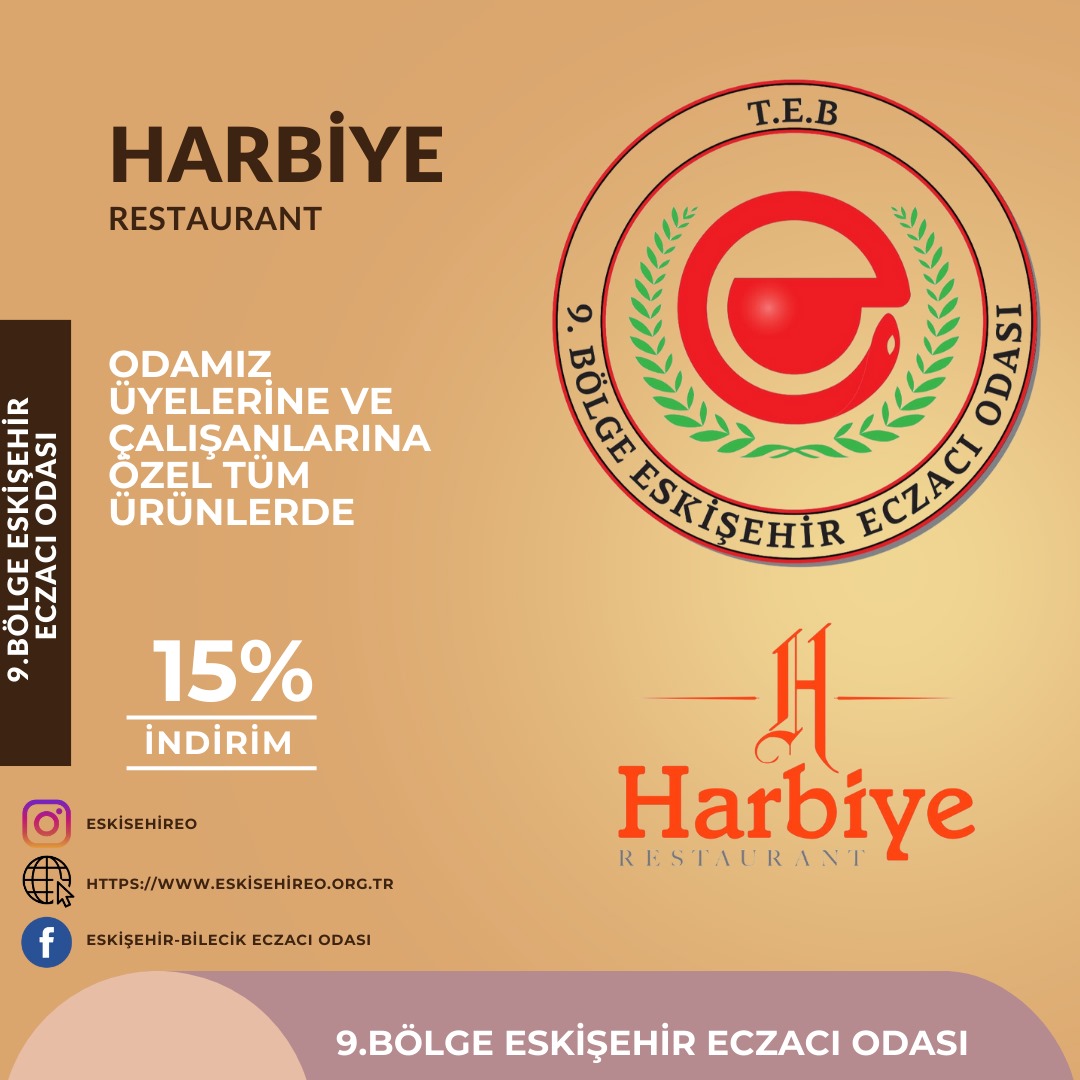 Odamız ve Harbiye Restaurant Arasında Yapılan Anlaşma Hakkında