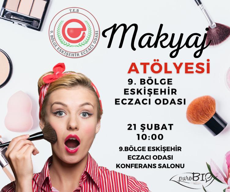 MAKYAJ ATÖLYESİ 