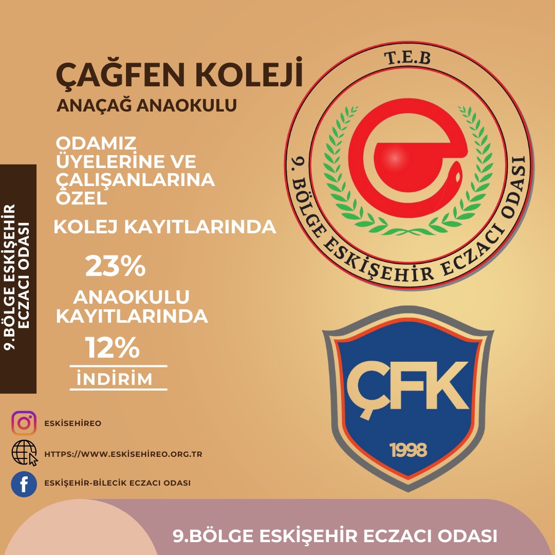 Çağfen Koleji Anaçağ Anaokulu ile Yapılan Anlaşma Hakkında 