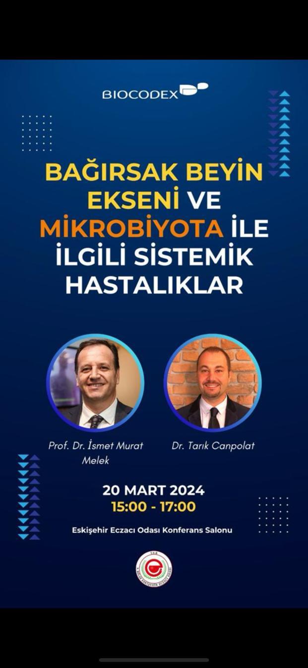 Prof. Dr. İsmet Melek'in 