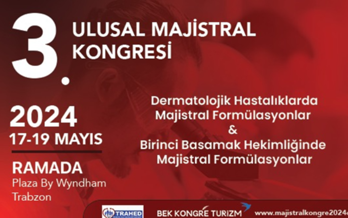 3. Ulusal Majistral Kongresi Hakkında