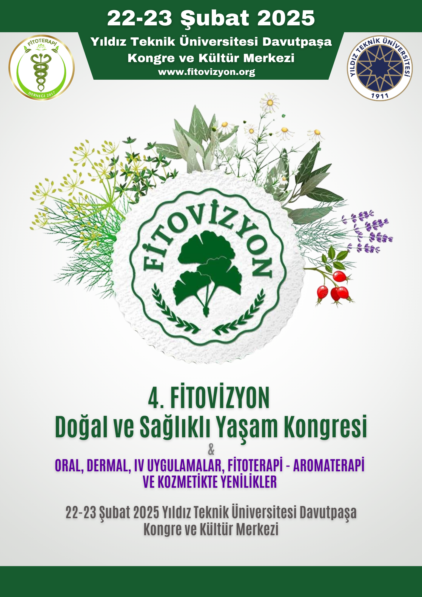 FİTOVİZYON KONGRESİ HAKKINDA