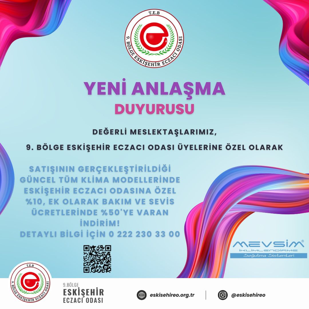 ODAMIZ VE MEVSİM İKLİMLENDİRME ARASINDA YAPILAN ANLAŞMA HAKKINDA