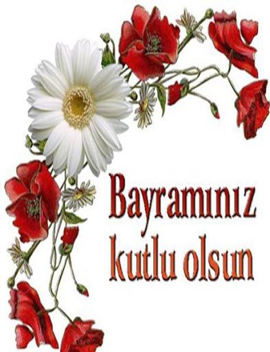 RAMAZAN BAYRAMINIZ KUTLU OLSUN