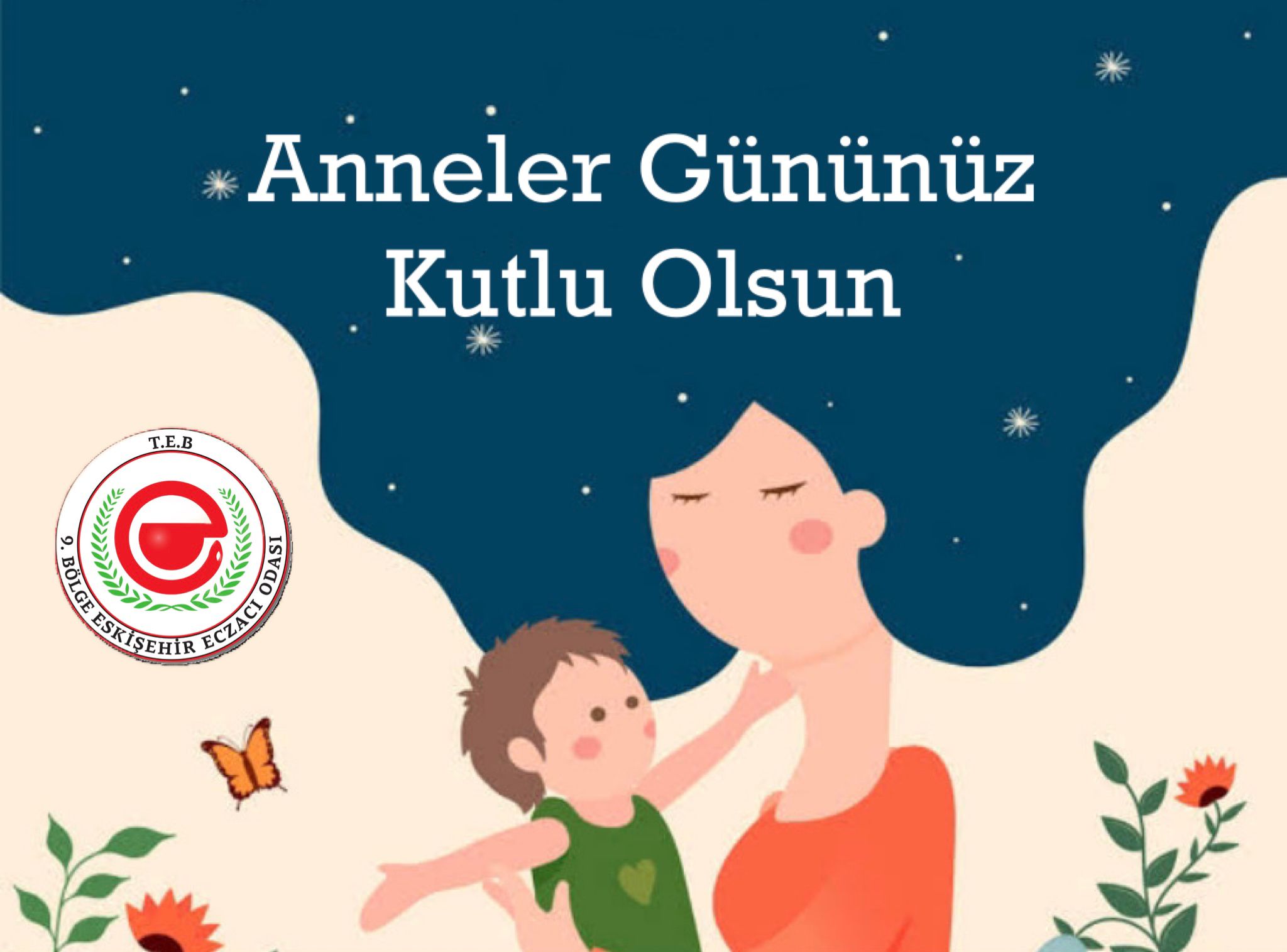 Anneler Gününüz Kutlu Olsun