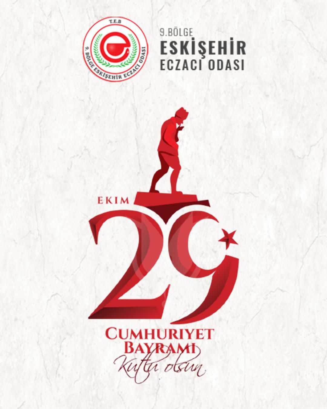 29 EKİM CUMHURİYET BAYRAMIMIZ KUTLU OLSUN !