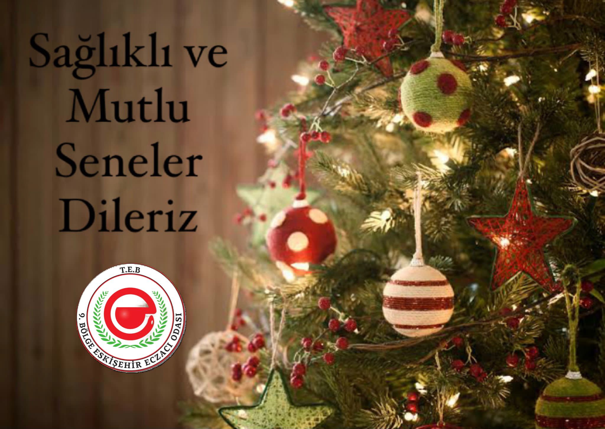 Yeni Yılınız Kutlu Olsun