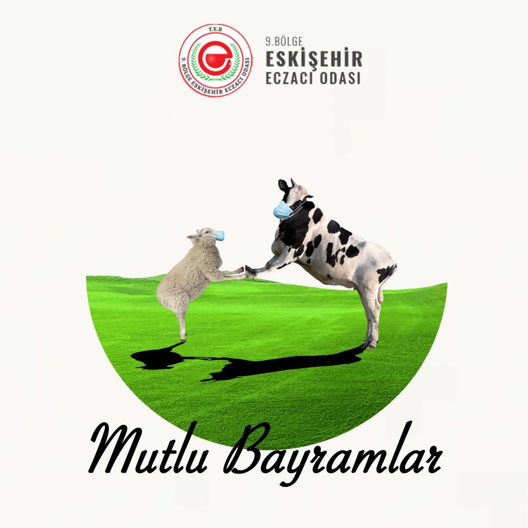 KURBAN BAYRAMINIZ KUTLU OLSUN