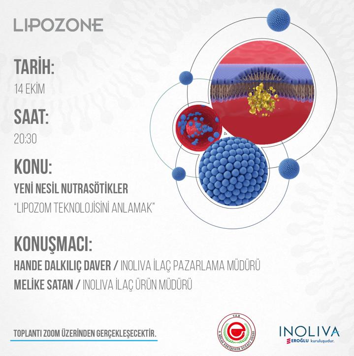 Lipozom Teknolojisini Anlamak Konulu Eğitim Hakkında 