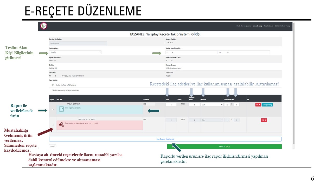 T.C. Yargıtay Başkanlığı İle Sözleşmesi Bulunan Meslektaşlarımızın Dikkatine