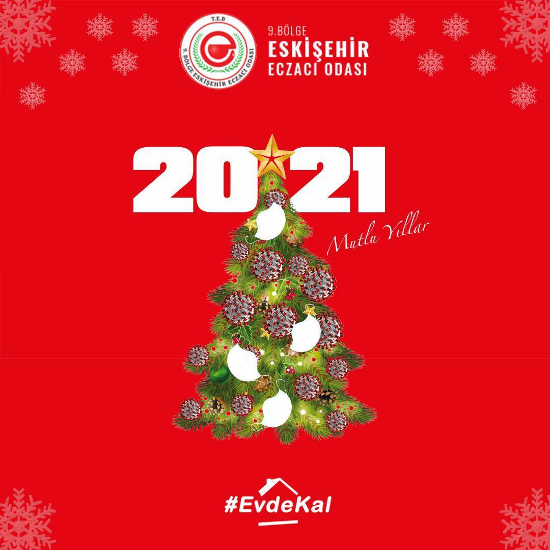 Yeni Yılınız Kutlu Olsun