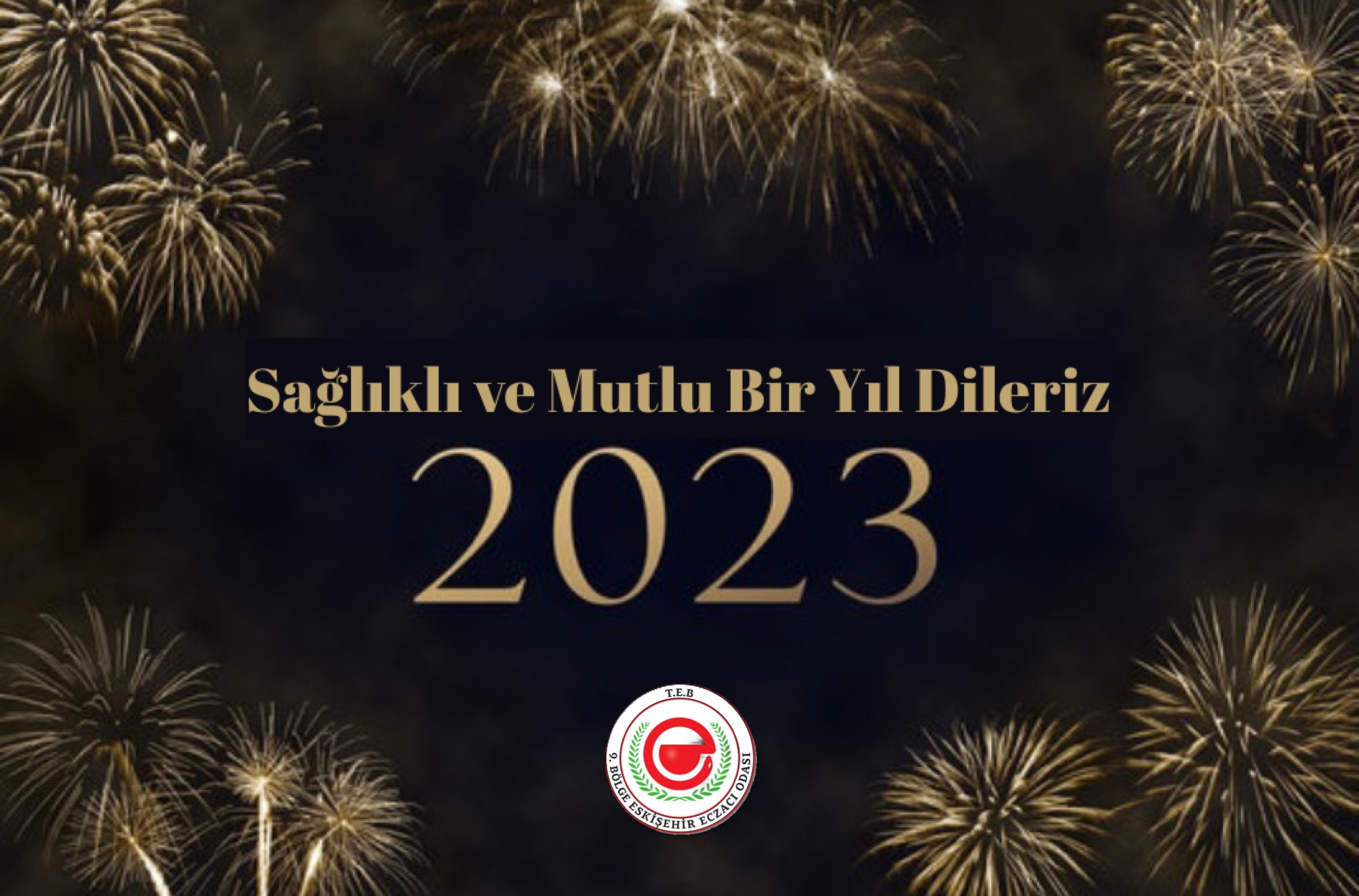 Yeni Yılınız Kutlu Olsun 