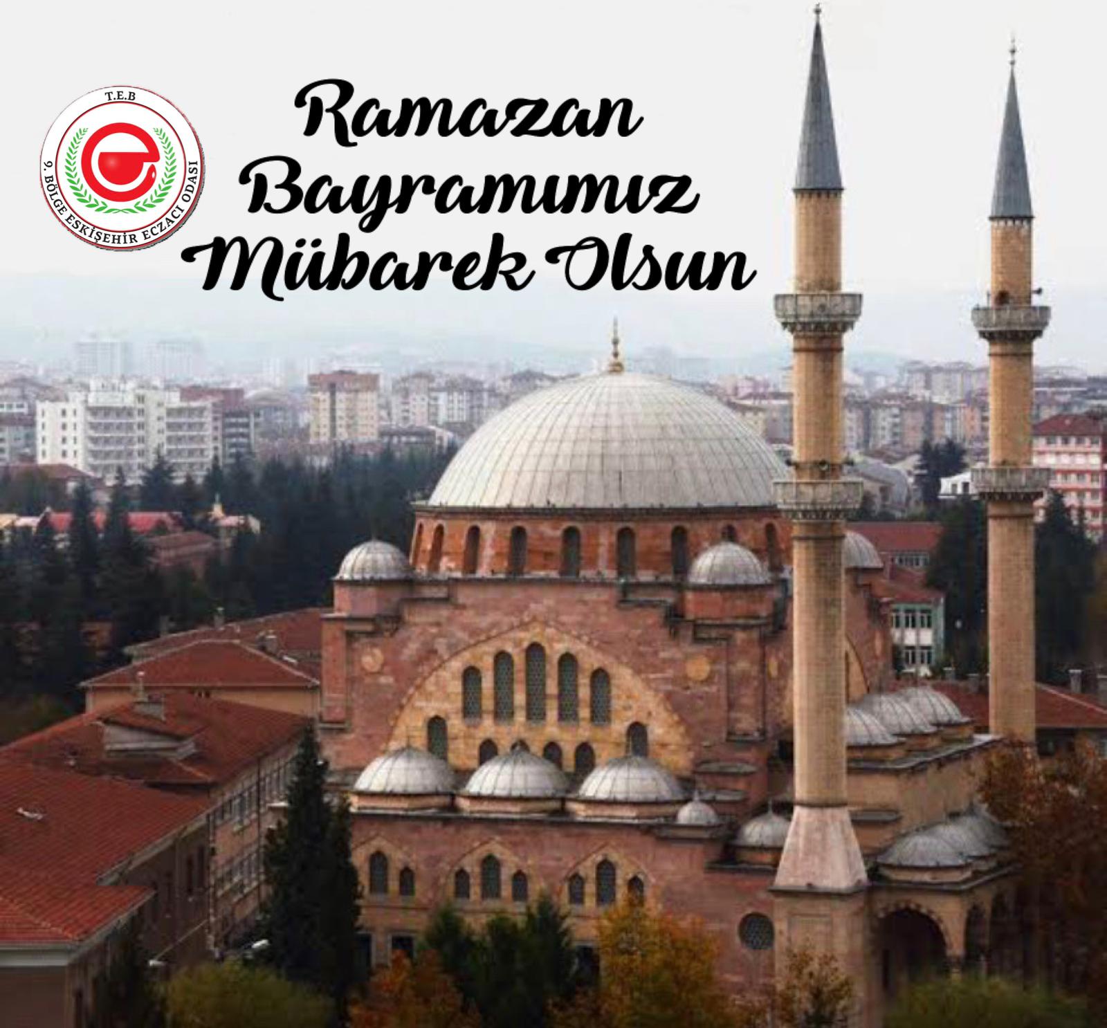 Ramazan Bayramınız Kutlu Olsun