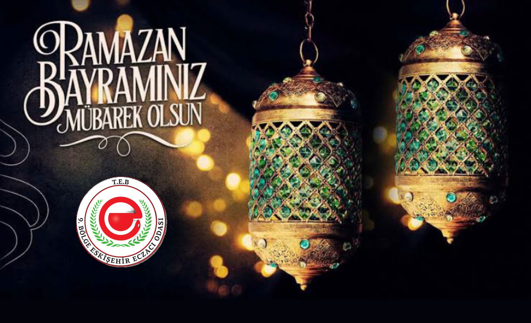 RAMAZAN BAYRAMINIZ KUTLU OLSUN