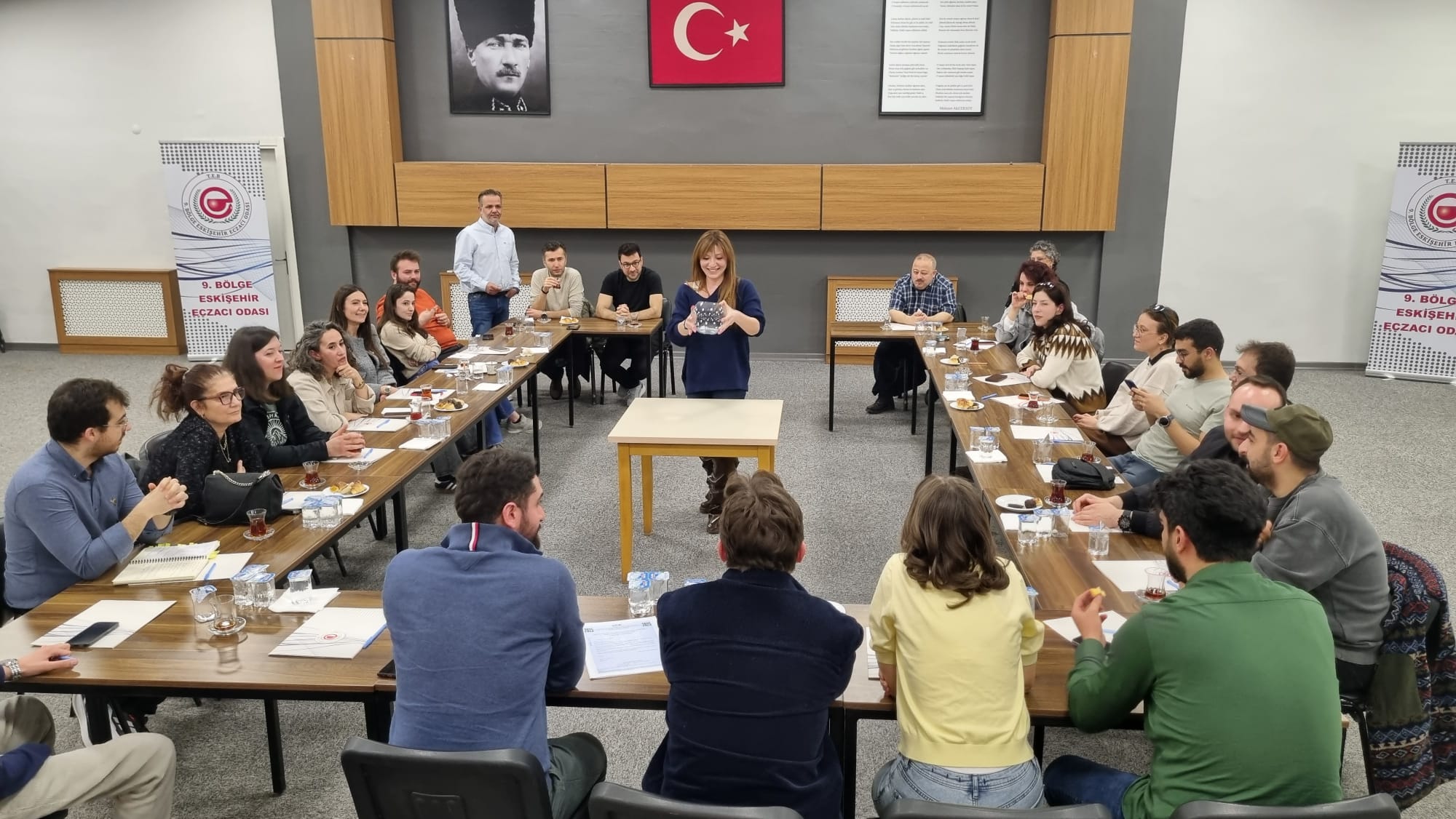 Eskişehir Eczacı Odası